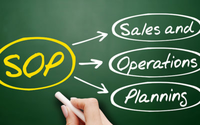 Aligning Sales & Operations with a 1-Page Plan